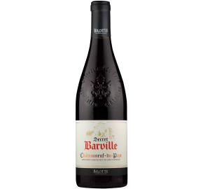 Brotte - Chateauneuf du Pape - Secret Barville bottle