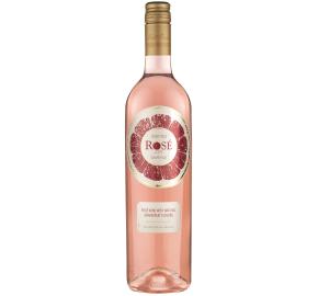Ruby Red First Press Rose bottle