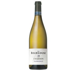 Chanson - Le Bourgogne Chardonnay bottle