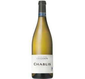 Chanson - Chablis bottle