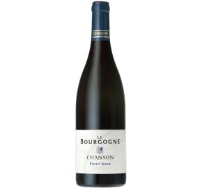 Chanson - Le Bourgogne Pinot Noir bottle