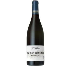 Domaine Chanson - Santenay-Beauregard 1er Cru bottle
