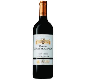 Chateau Larose Perganson bottle