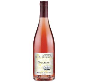 La Porte Du Caillou - Etienne De Loury - Rose bottle