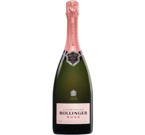 Bollinger - Rose bottle
