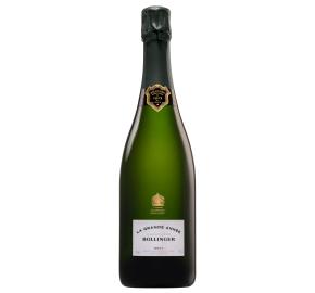 Bollinger - La Grande Annee bottle