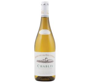 Domaine du Colombier - Chablis bottle