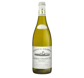 Domaine du Colombier - Chablis Grand Cru Bougros bottle