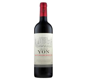 Chateau Yon - St Emilion Grand Cru bottle