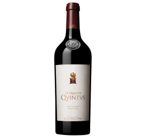 Le Dragon de Chateau Quintus bottle