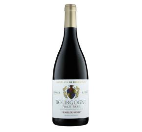 Caillou Noir - Pinot Noir bottle