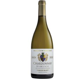 Caillou Blanc - Chardonnay bottle
