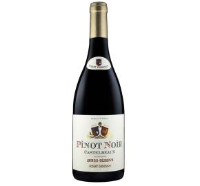 Robert Debuisson - Castelbeaux - Pinot Noir bottle