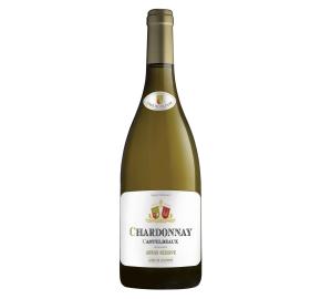 Louis de Jolimont - Castelbeaux - Chardonnay bottle