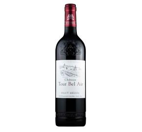 Chateau Tour Bel Air bottle