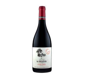 La Villette - Pinot Noir bottle