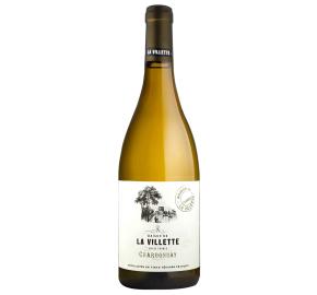 La Villette - Chardonnay bottle