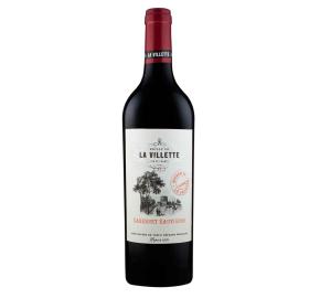 La Villette - Cabernet Sauvignon bottle