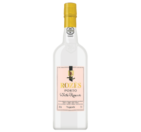 Rozes - White Reserve Porto bottle