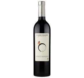 O by Claude Vialade - Cabernet Sauvignon bottle