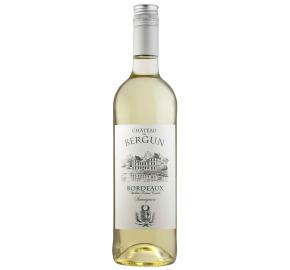 Chateau De Bergun - Sauvignon Blanc bottle