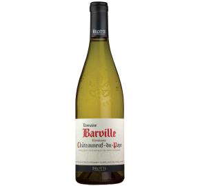 Brotte - Domaine Barville Roussanne bottle