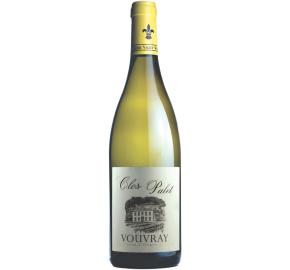 Clos Palet - Vouvray bottle