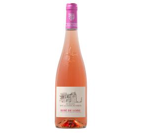 Domaine Roc de Chateauvieux - Rose de Loire bottle