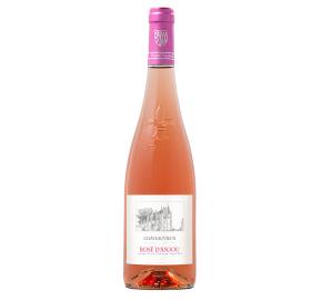 Chateauvieux - Rose D'Anjou bottle