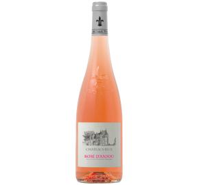 Chateauvieux - Rose D'Anjou bottle