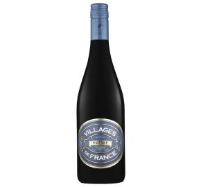 Villages de France - Pinot Noir bottle