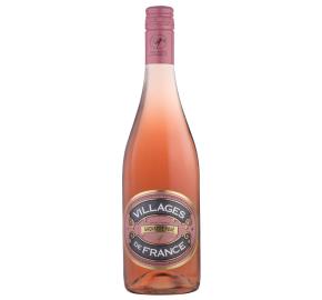 Villages de France - Grenache Rose bottle