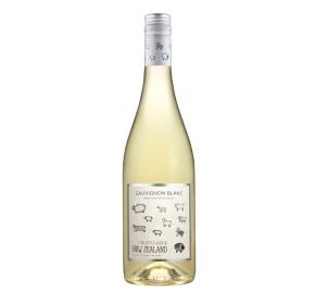 The Little Sheep - Sauvignon Blanc bottle