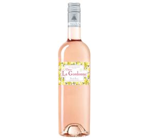 Chateau La Gordonne - Rose bottle