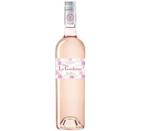 Chateau La Gordonne - Rose bottle
