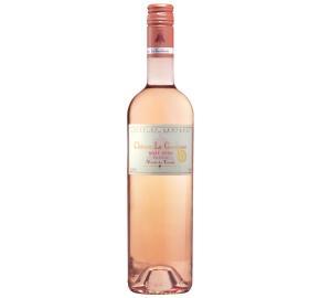 Chateau La Gordonne - Rose bottle