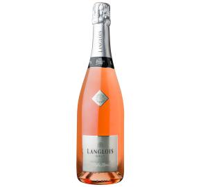 Langlois-Cremant de Loire Brut Rose bottle