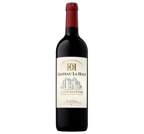 Chateau la Haye bottle