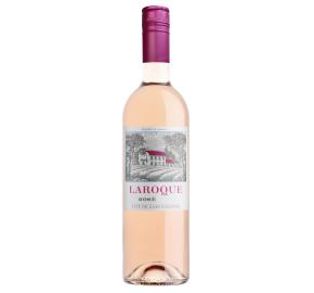 Domaine Laroque Cite de Carcassonne Rose bottle