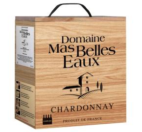 Domaine Mas Belles Eaux - Chardonnay bottle