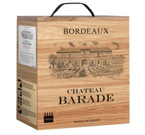 Chateau Barade bottle