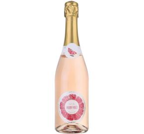 Ruby Red First Press Rose Sparkling bottle