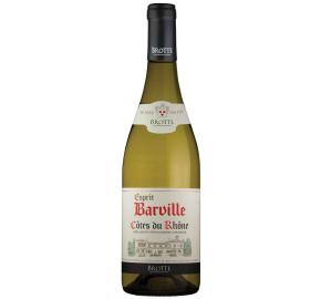 Brotte - Esprit Barville Cotes du Rhone Blanc bottle