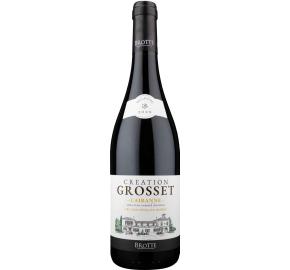 Brotte - Creation Grosset - Cairanne bottle