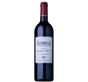 Chateau Coutet bottle