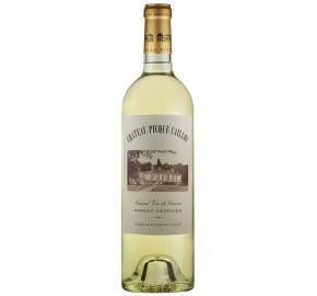 Chateau Picque Caillou - Blanc bottle