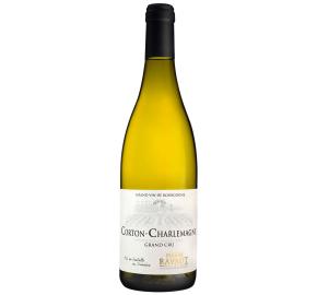 Domaine Pierre Ravaut - Corton Charlemagne bottle