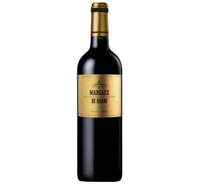 Margaux de Brane bottle