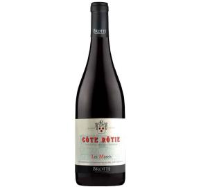 Brotte - Cote Rotie - Les Murets bottle