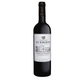 Chateau de Ribebon - Bordeaux Superieur bottle